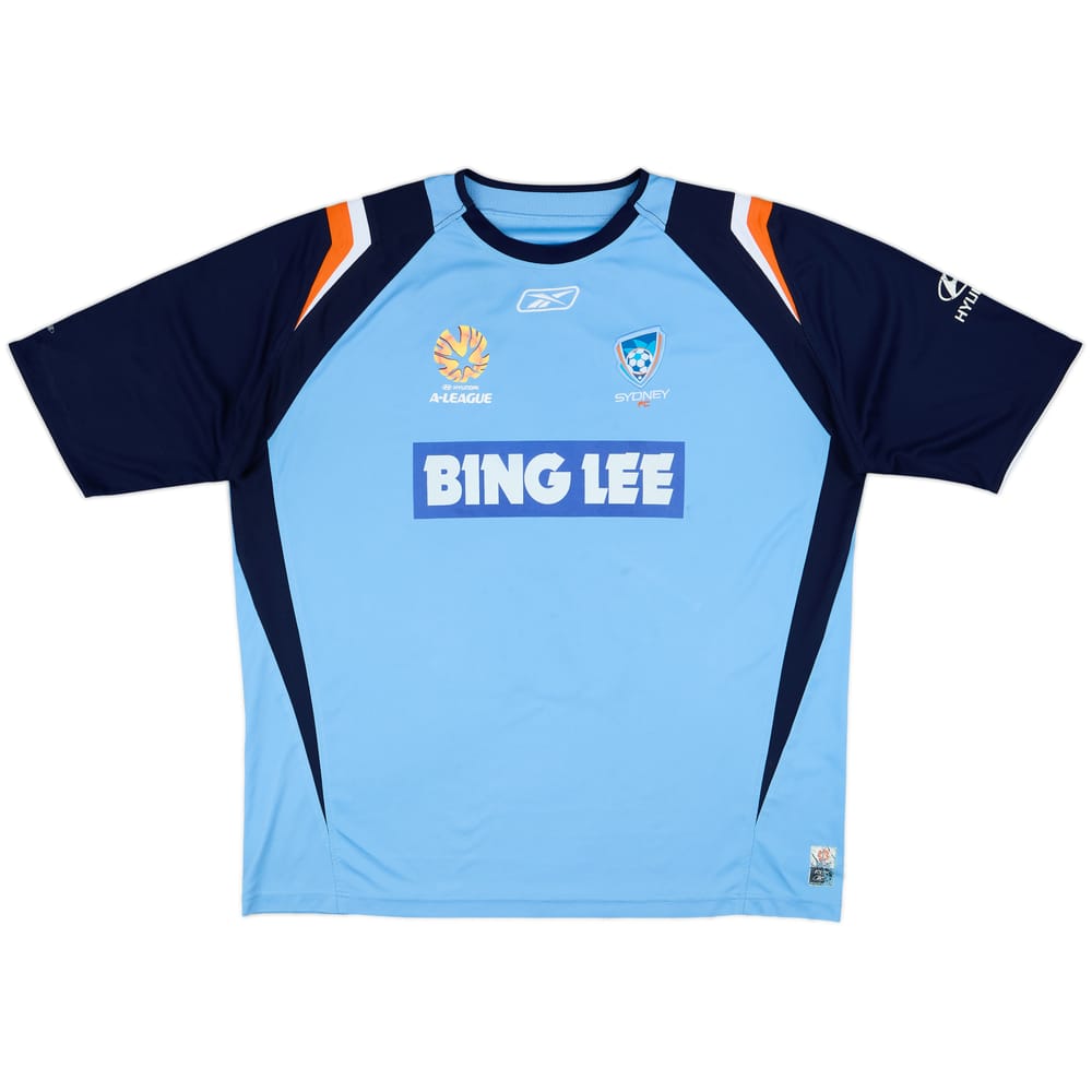 2008-11 Sydney FC Home Shirt - 7/10 - (XL)