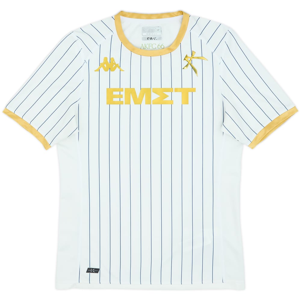 Camiseta de visitante de Athens Kallithea 2023-24 - 8/10 - (S)