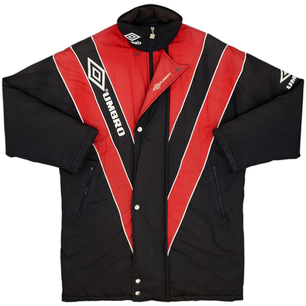 1990s Umbro Template Bench Coat - 5/10 - (L)