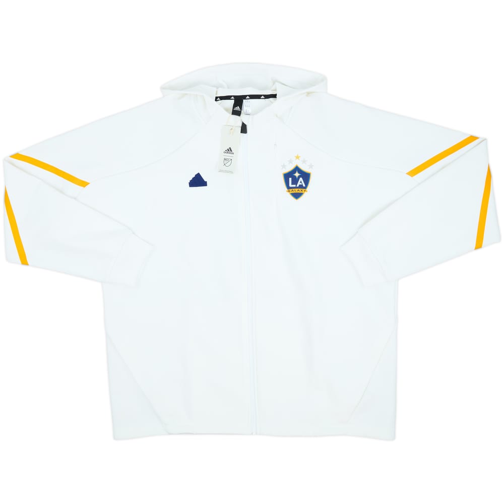2024 LA Galaxy adidas Anthem Jacket (XXL)