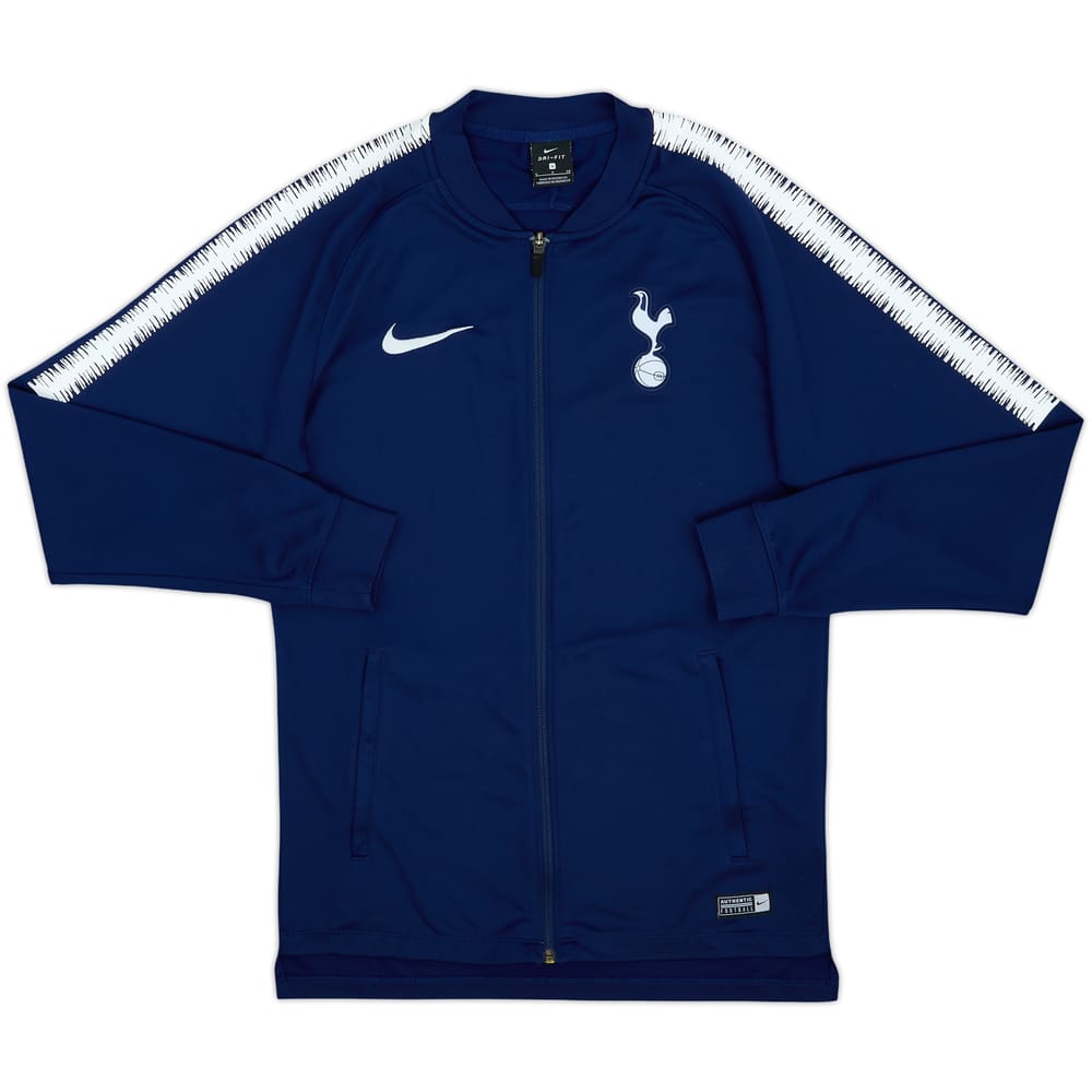 2018-19 Tottenham Nike Track Jacket - 8/10 - (S)