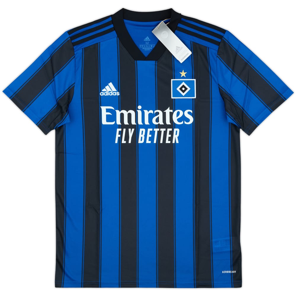 2021-22 Hamburg Away Shirt (M)