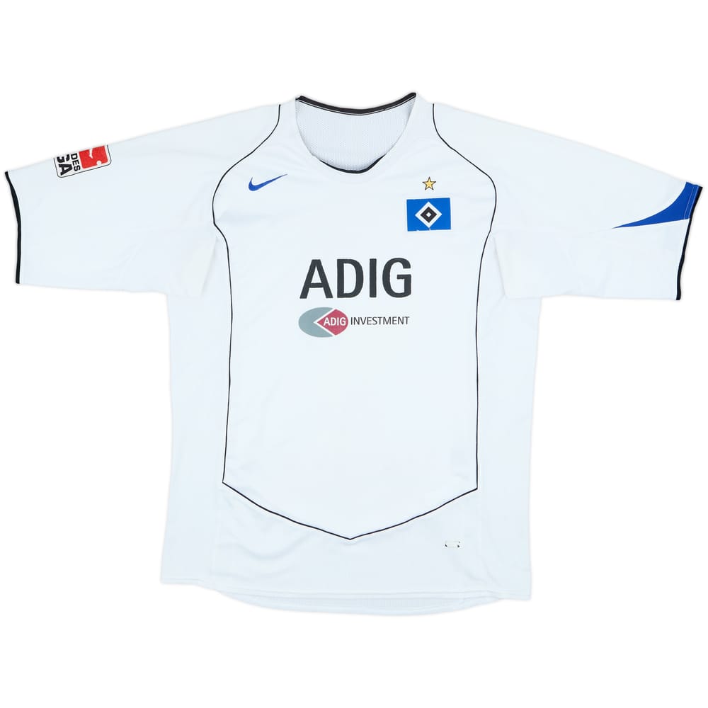 2004-05 Hamburg Home Shirt - 6/10 - (M)