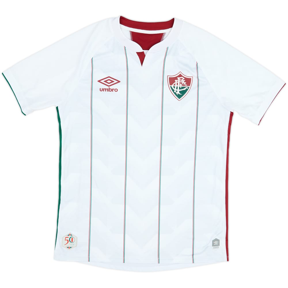 2020-21 Fluminense Away Shirt - 8/10 - (M)