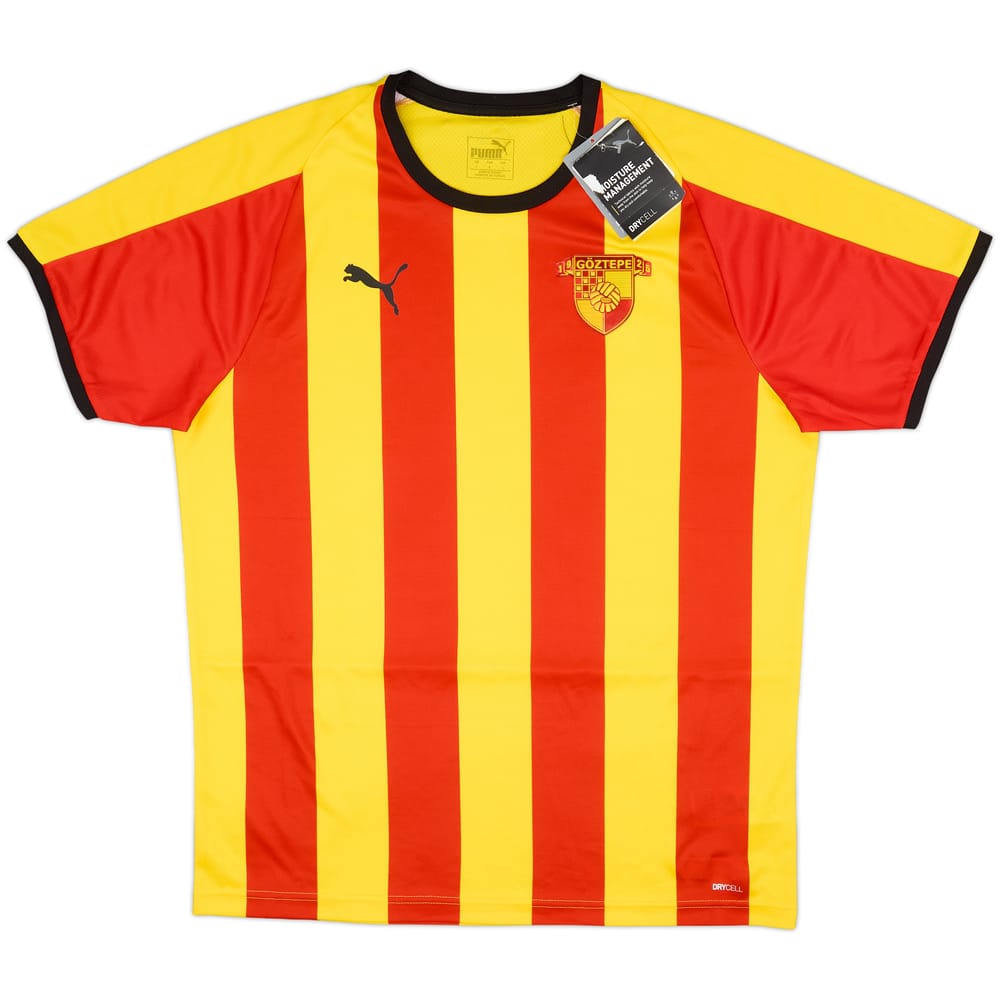 2019-20 Goztepe Home Shirt (L)