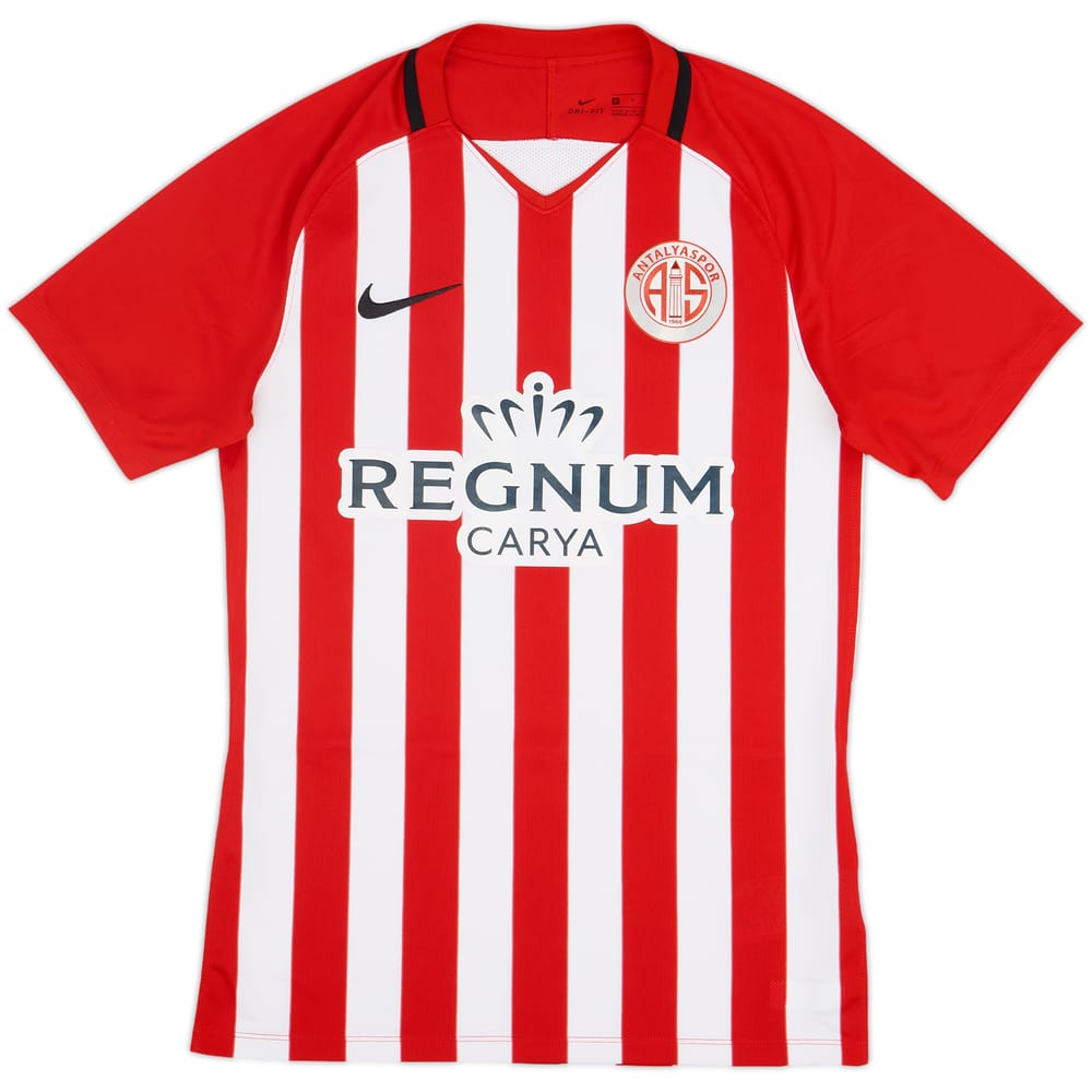 2018-19 Antalyaspor Away Shirt - 7/10 - (S)
