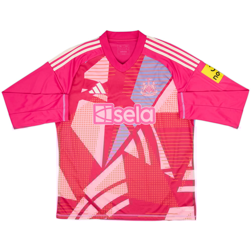 2024-25 Newcastle GK Shirt - 10/10 - (XL)