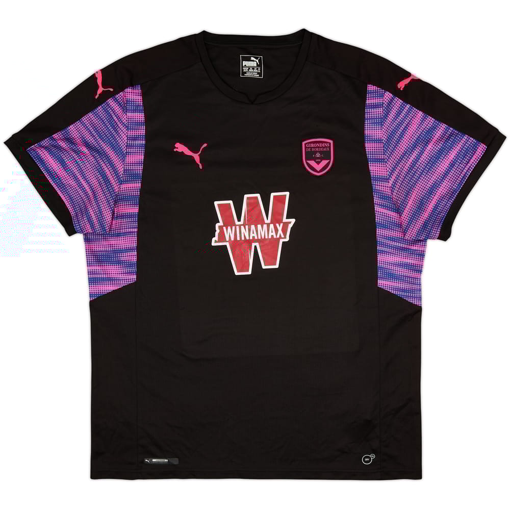 2017-18 Bordeaux Third Shirt - 8/10 - (XL)