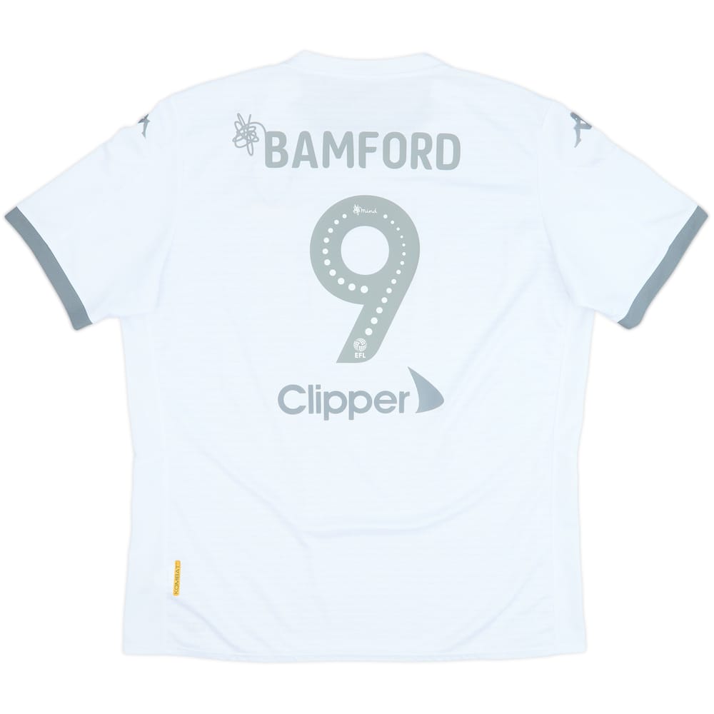 2019-20 Leeds United Centenary Home Shirt Bamford #9 - 7/10 - (3XL)
