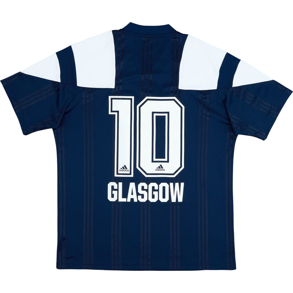 2020 adidas City Pack x Glasgow Shirt - 6/10 - (L)