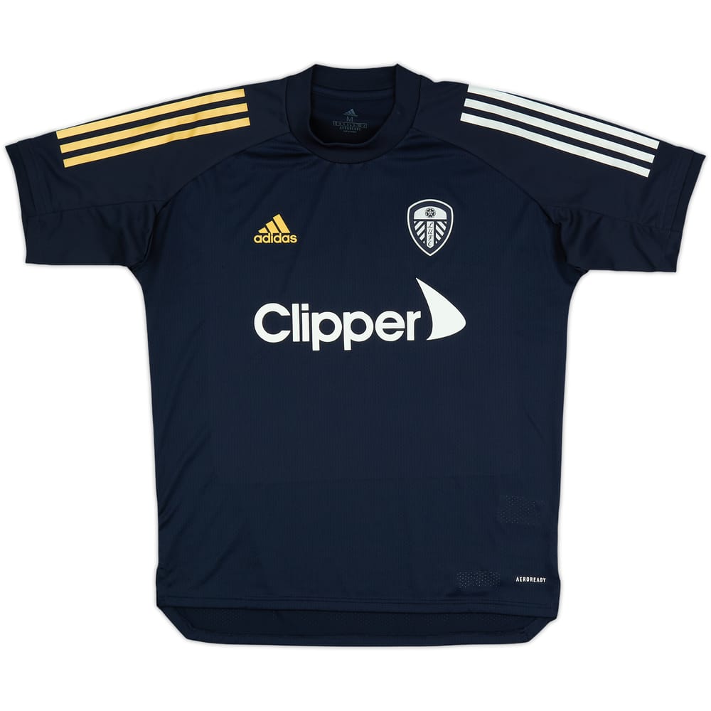 2020-21 Leeds adidas Training Shirt - 10/10 - (M)