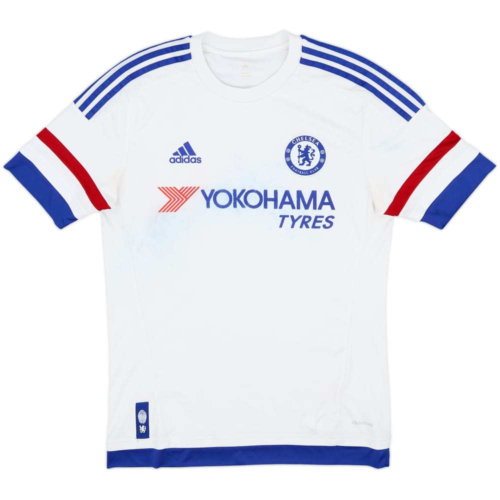 2015-16 Chelsea Away Shirt - 4/10 - (L)