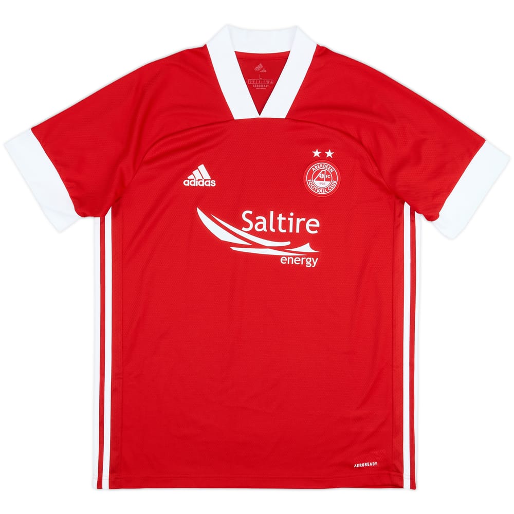 2020-21 Aberdeen Home Shirt - 10/10 - (L)
