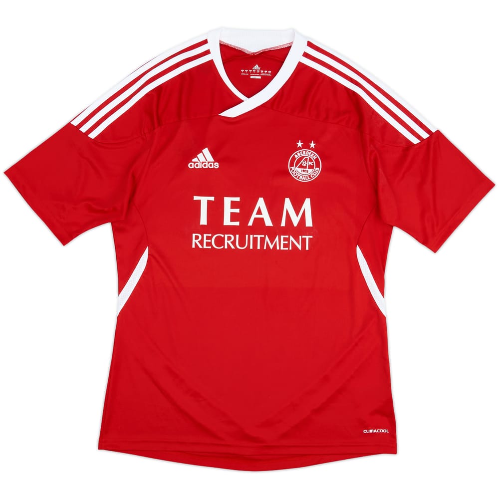 2011-12 Aberdeen Home Shirt - 6/10 - (M)