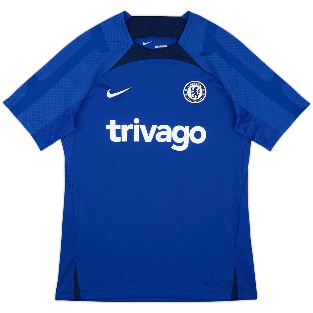 2022-23 Chelsea Nike Training Shirt - 10/10 - (M)