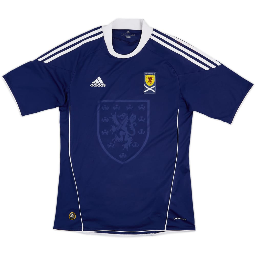 2010-11 Scotland Home Shirt - 5/10 - (S)