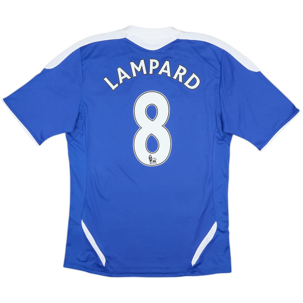 2011-12 Chelsea Home Shirt Lampard #8 - 10/10 - (M)