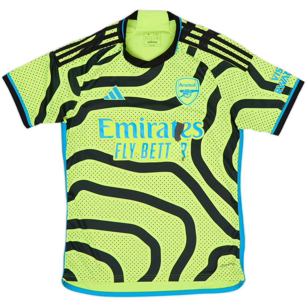 2023-24 Arsenal Away Shirt - 4/10 - (M)