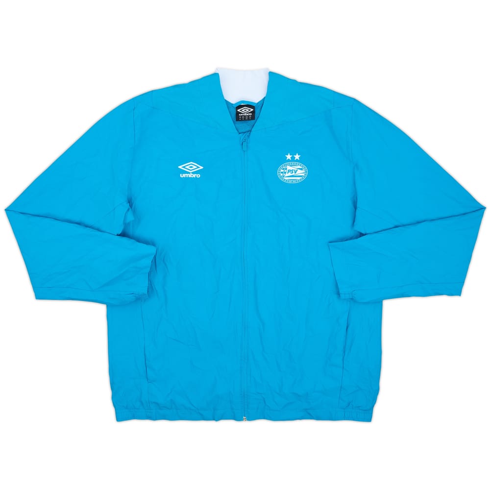 2015-16 PSV Umbro Sweat Top - 8/10 - (XL)