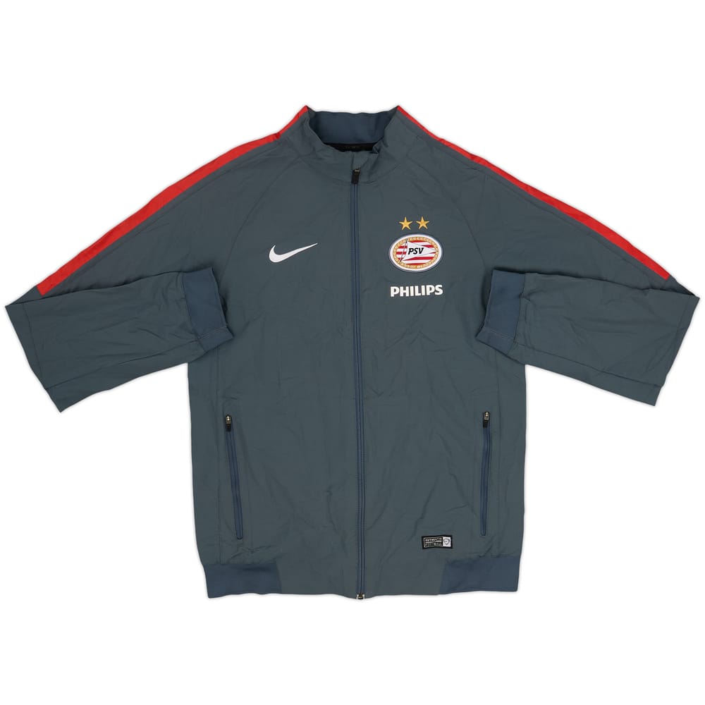 2014-15 PSV Nike Track Jacket - 8/10 - (S)