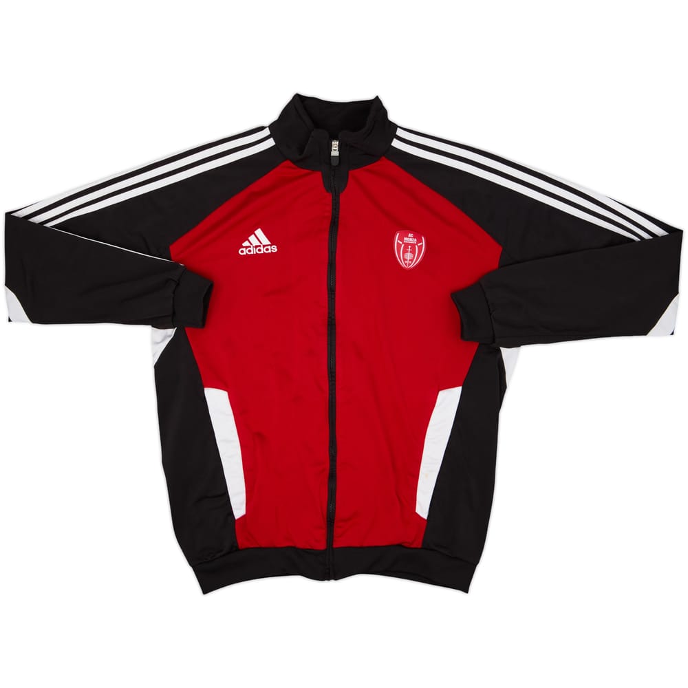 2010-11 Monza adidas Track Jacket - 8/10 - (M/L)