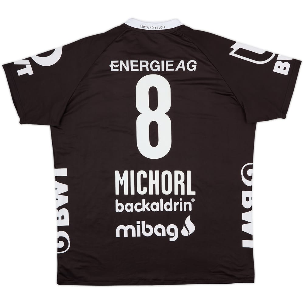 2019-20 LASK Linz Away Shirt Michorl #8 - 8/10 - (3XL)