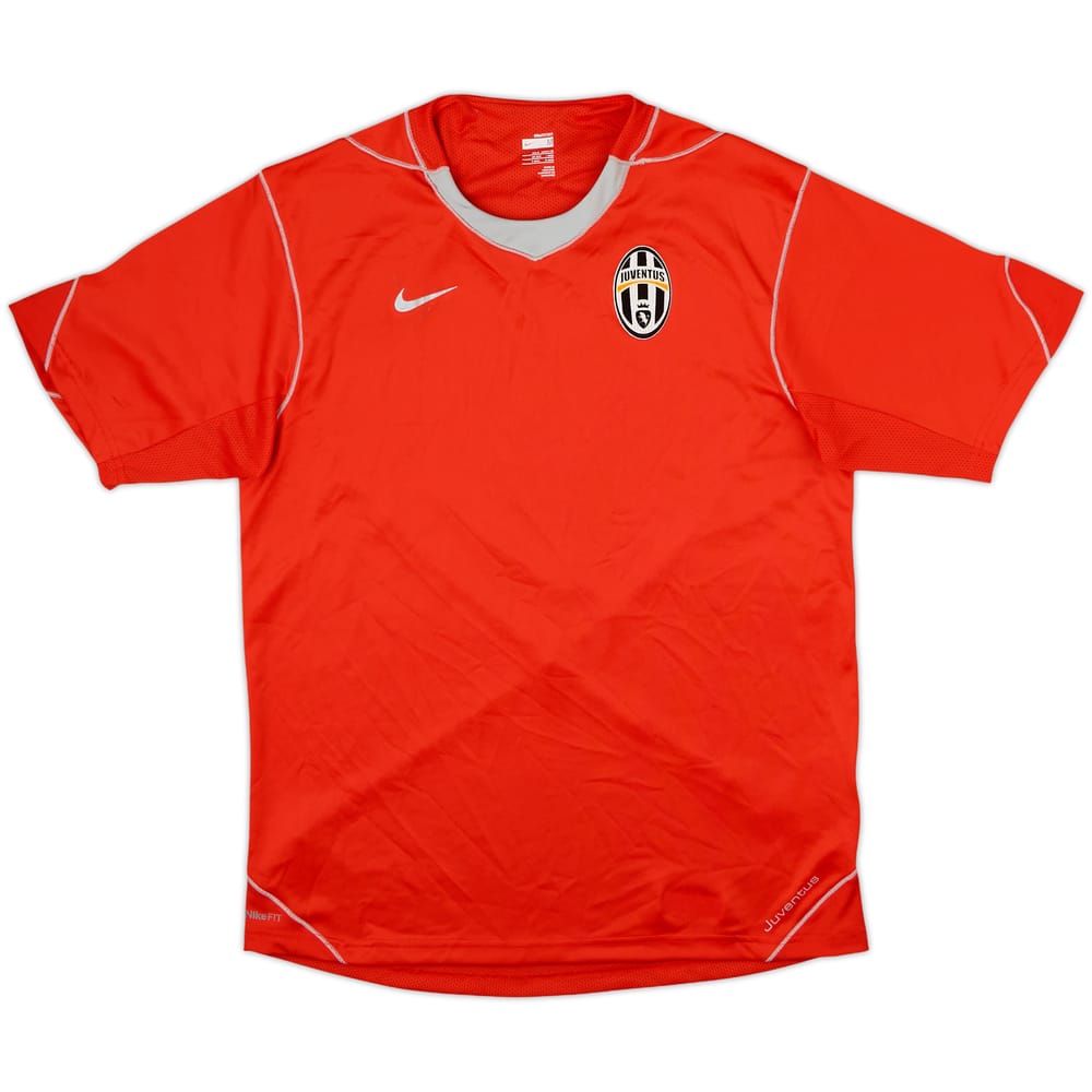 2007-08 Juventus Nike Training Shirt - 7/10 - (M)