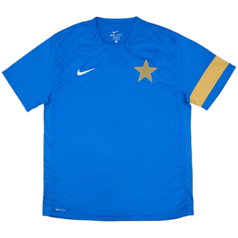 2010-11 Inter Milan Nike Training Shirt - 7/10 - (XL)