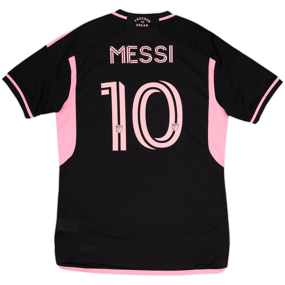 2023-24 Inter Miami Authentic Away Shirt Messi #10 - 10/10 - (M)