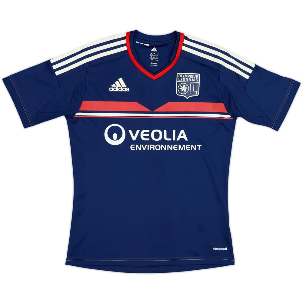 2013-14 Lyon Third Shirt - 6/10 - (L.Boys)
