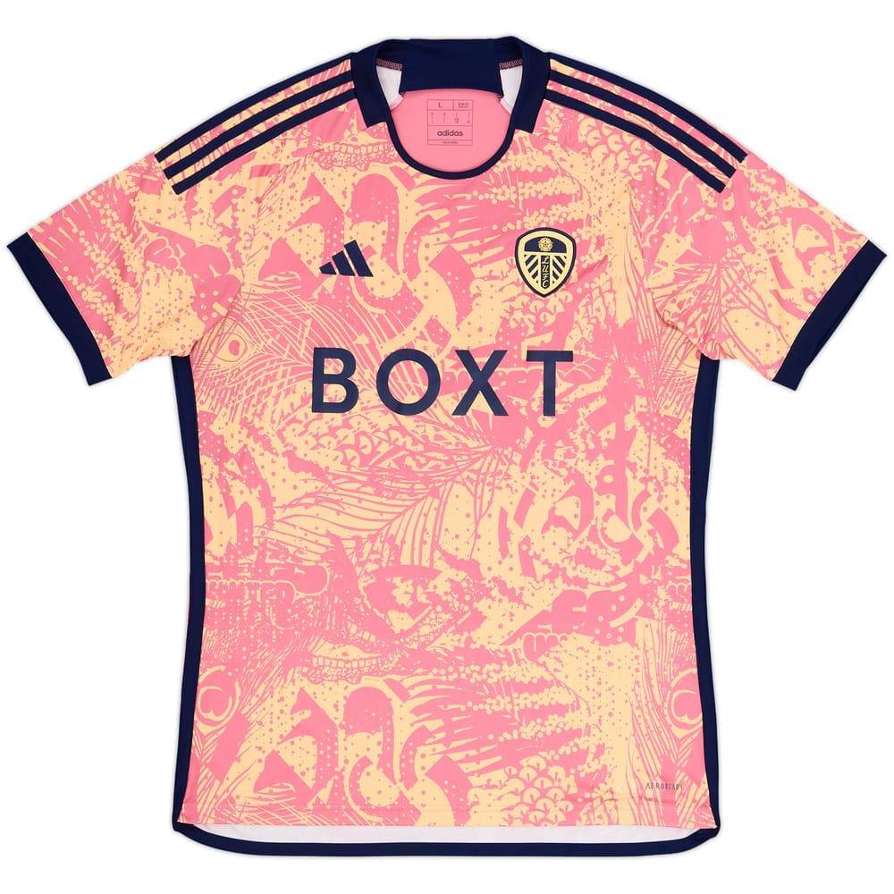 2023-24 Leeds United Third Shirt - 10/10 - (L)