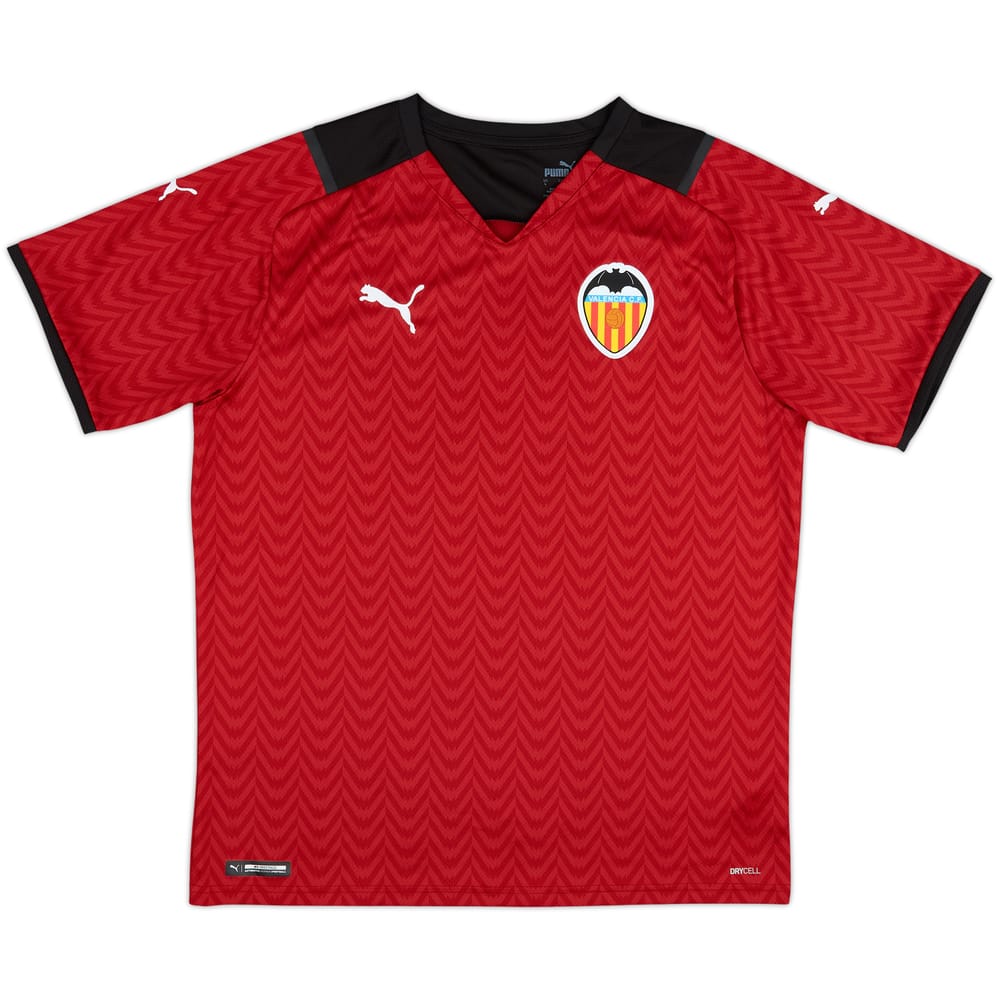2021-22 Valencia Away Shirt - 10/10 - (L)