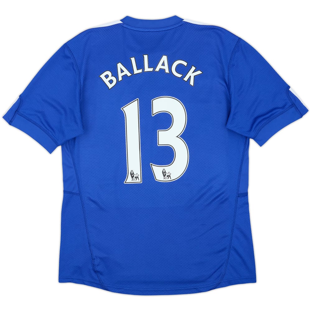 2009-10 Chelsea Home Shirt Ballack #13 - 8/10 - (M)
