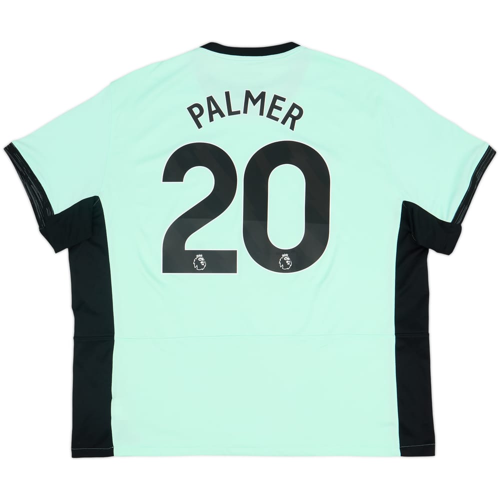 2023-24 Chelsea Third Shirt Palmer #20 - 8/10 - (3XL)