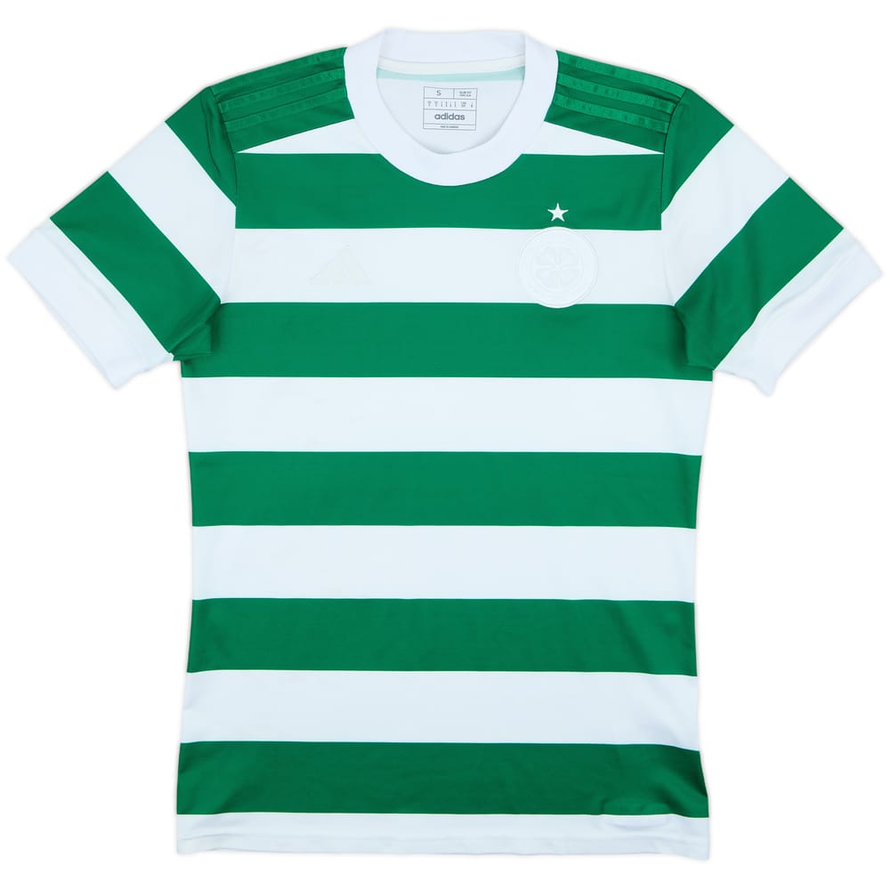 2023-24 Celtic Anniversary Home Shirt - 7/10 - (S)