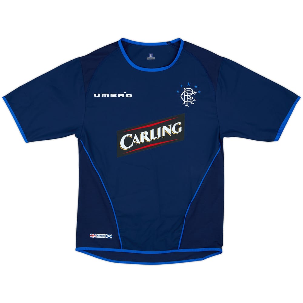 2005-06 Rangers Third Shirt - 8/10 - (S)