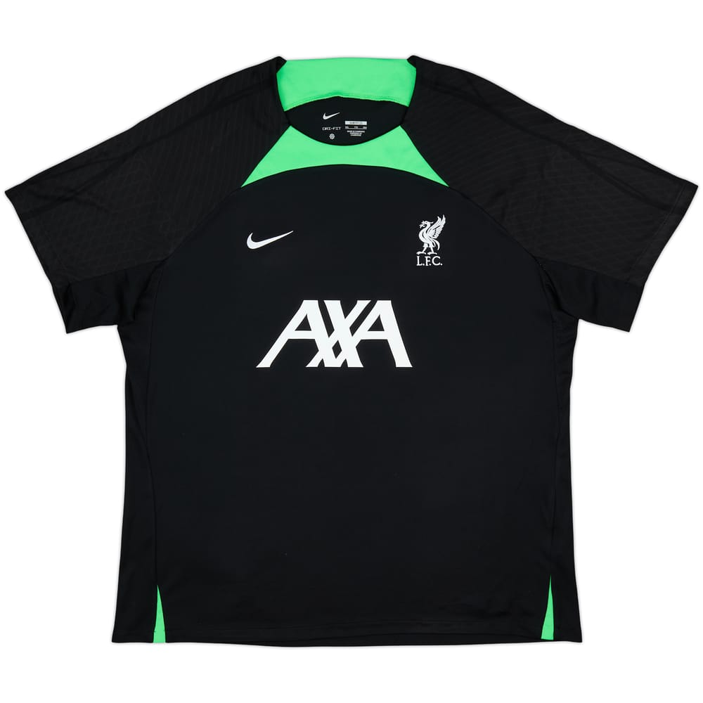 2023-24 Liverpool Nike Training Shirt - 8/10 - (XXL)