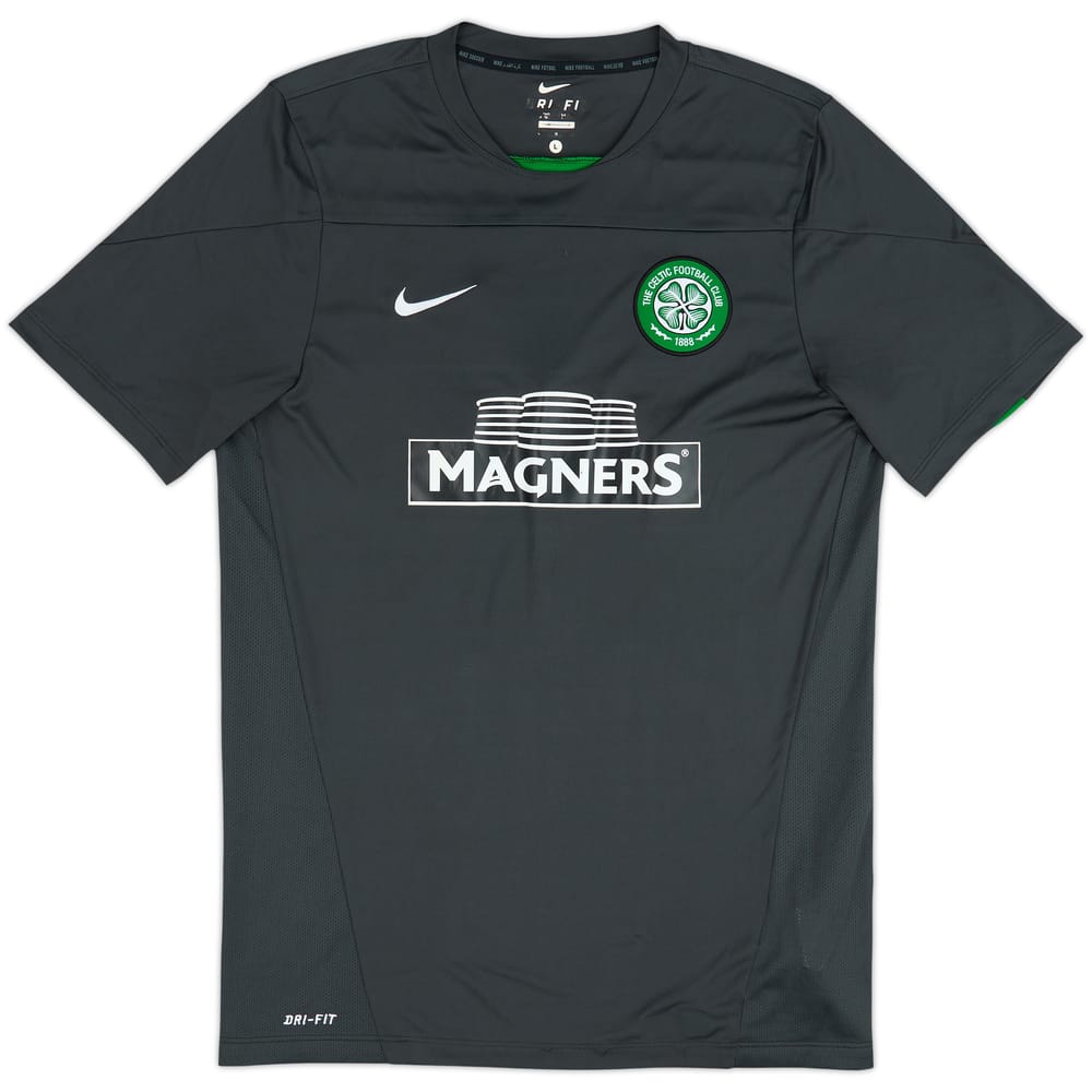 2013-14 Celtic Nike Training Shirt - 6/10 - (L)