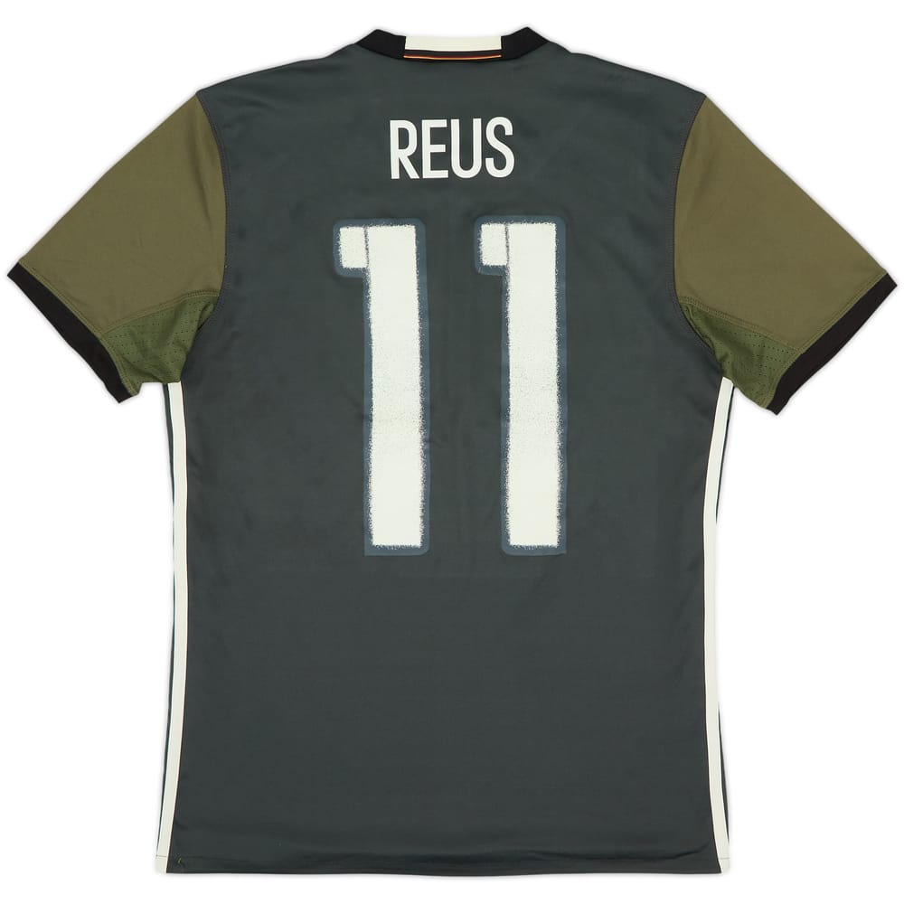 2015-17 Germany Away Shirt Reus #11 - 8/10 - (S)