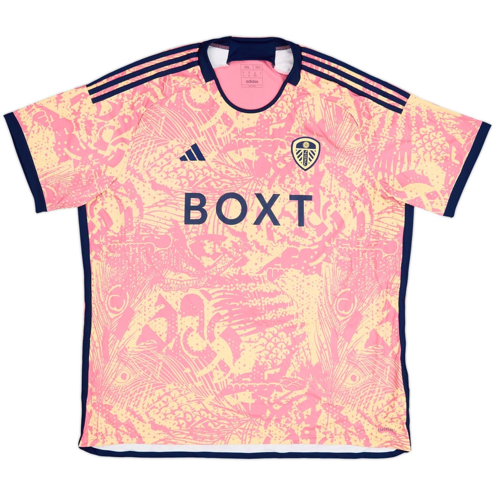2023-24 Leeds United Third Shirt - 10/10 - (3XL)