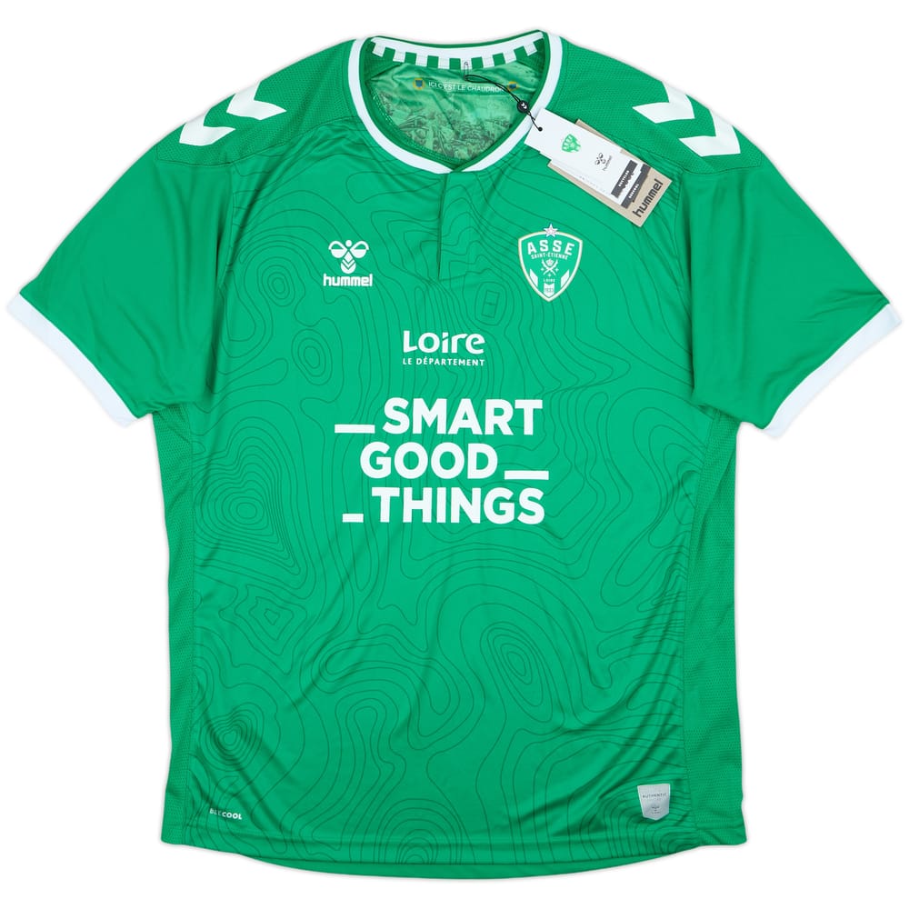 2022-23 Saint Etienne Home Shirt (XL)