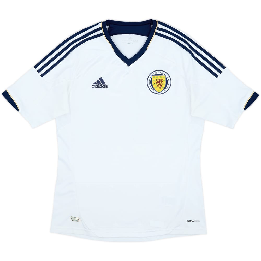 2012-14 Scotland Away Shirt - 7/10 - (M)