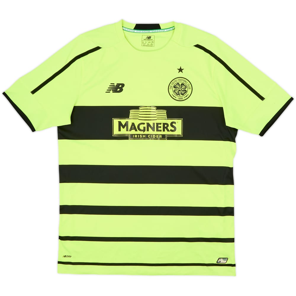 2015-16 Celtic Third Shirt - 5/10 - (L)