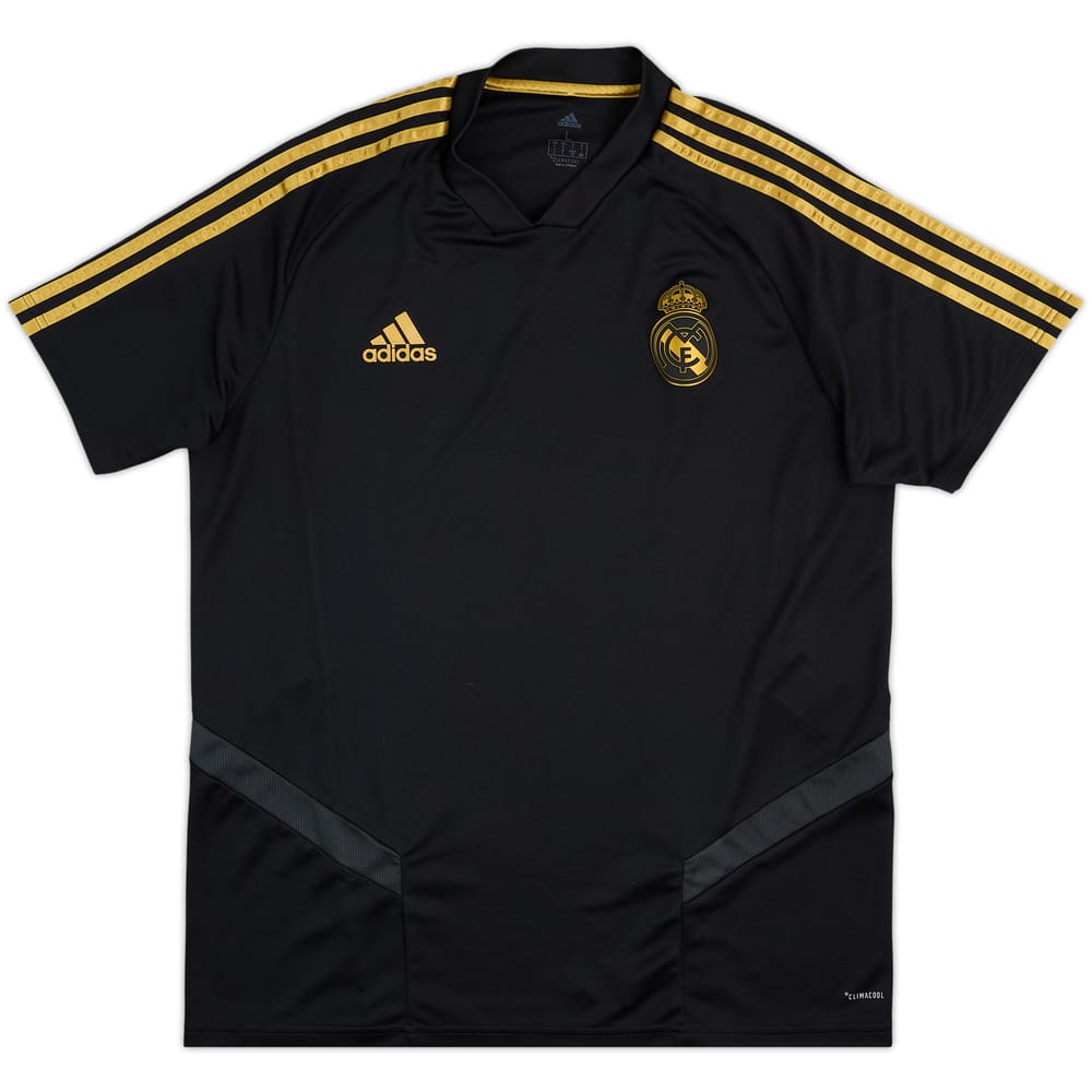 2019-20 Real Madrid adidas Training Shirt - 9/10 - (L)