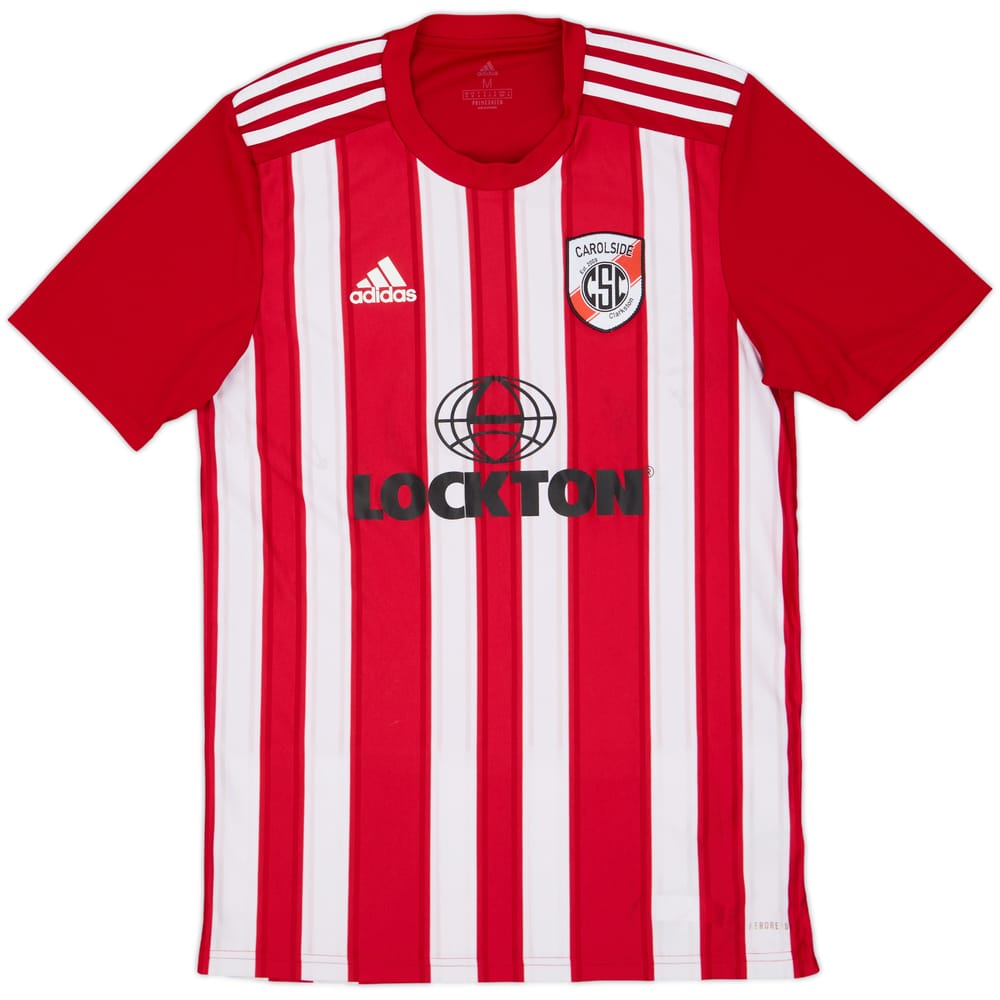 2022-23 adidas Template Shirt #6 - 7/10 - (M)