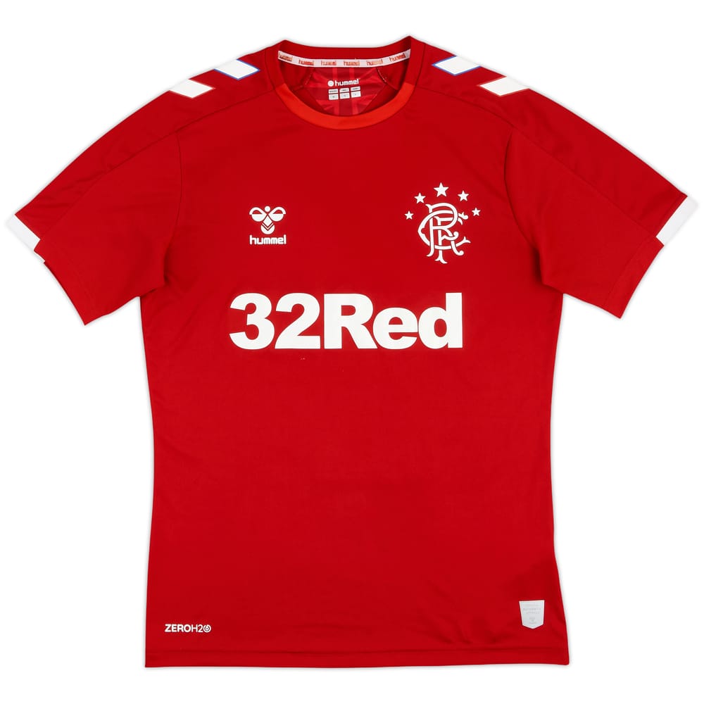 2019-20 Rangers Third Shirt - 7/10 - (M)