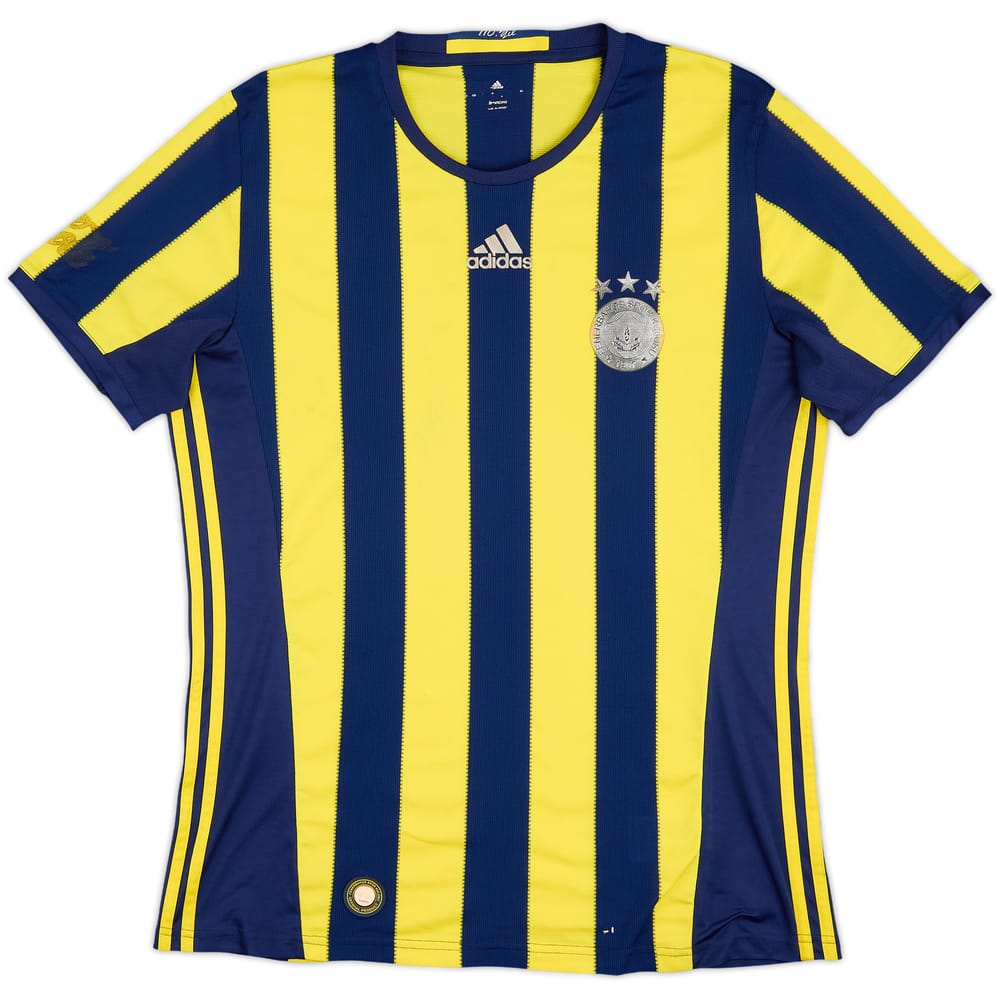 2016-17 Fenerbahce Home Shirt - 3/10 - (M)