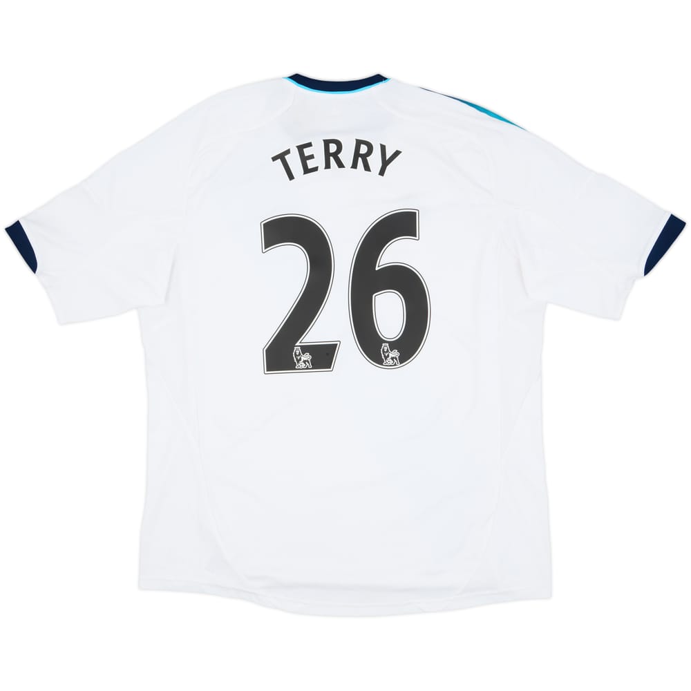 2012-13 Chelsea Away Shirt Terry #26 - 7/10 - (XL)
