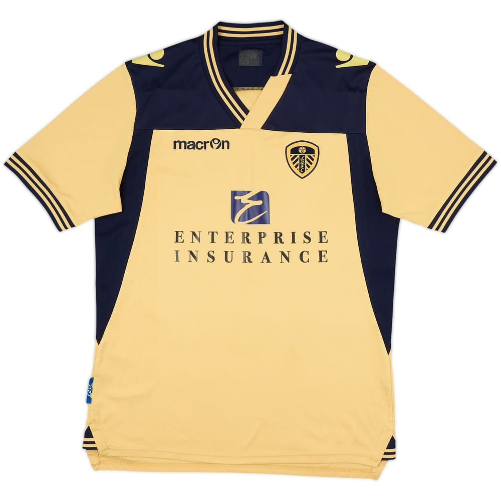 2013-14 Leeds United Away Shirt - 8/10 - (L)