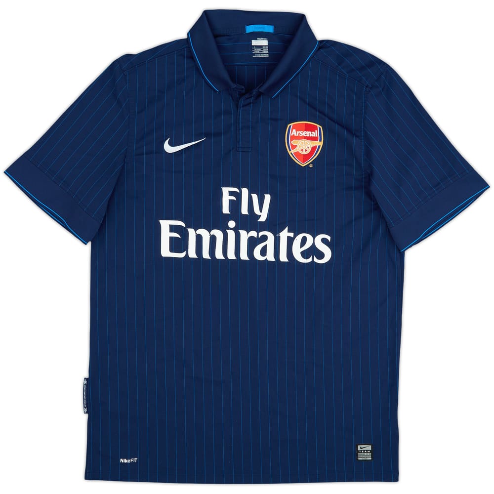 2009-10 Arsenal Away Shirt - 5/10 - (L)